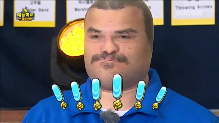 [무한도전] 유쾌한 잭 블랙 | 인스티즈