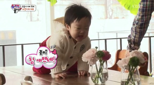 [슈퍼맨이돌아왔다] 몰랐긔...제가 이휘재 아들 덕후가 될 줄은....서준아ㅠㅠ | 인스티즈