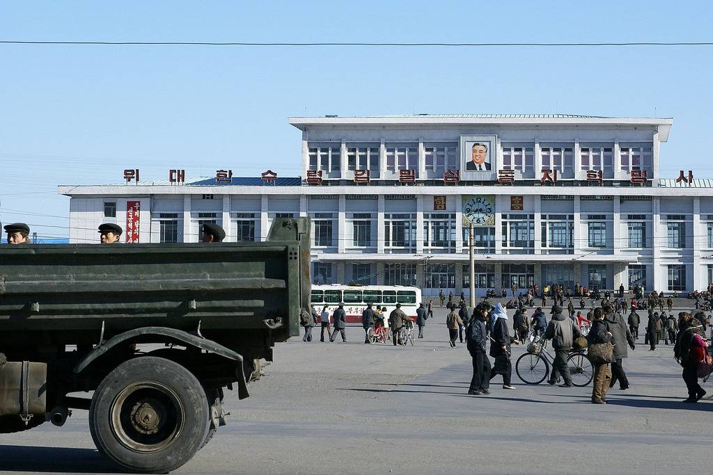 북한 제2의 도시 함흥 모음.jpg | 인스티즈