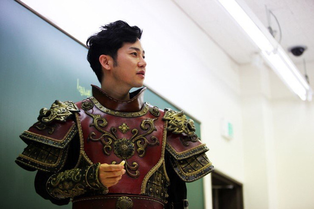 흔한 인강쌤의 코스프레 | 인스티즈