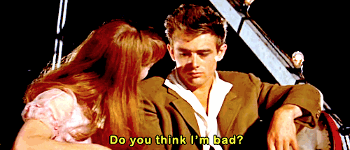 [제임스딘] 반항적인 눈빛이 다한 배우 | 인스티즈