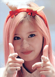 트와이스 사나의 귀여움.gif | 인스티즈