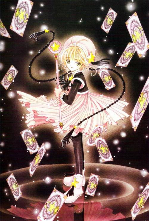 [카드캡터사쿠라] 호두들이 카캡사에서 가장 좋아했던 여성은 누규? | 인스티즈