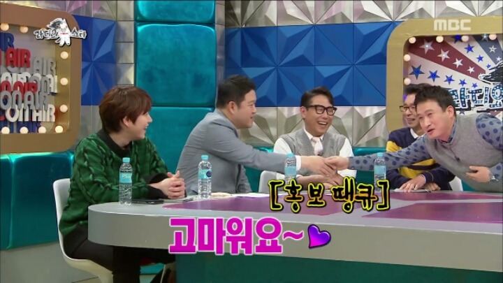 규현때문에 라디오스타 나온 서경석.jpg | 인스티즈