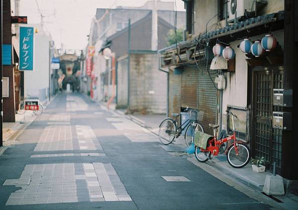 많은 사람들이 좋아하는 일본 특유의 청량감있고 아련한 분위기 | 인스티즈