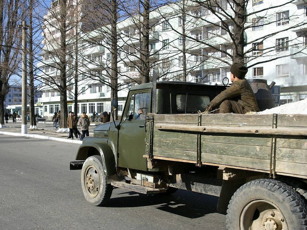 북한 제2의 도시 함흥 모음.jpg | 인스티즈