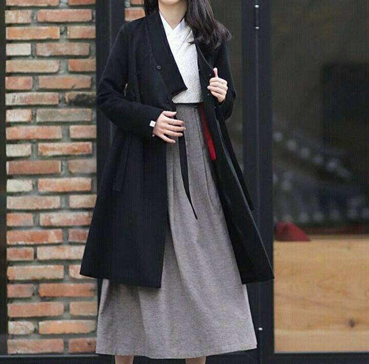 곧 유행할 것 같은 현대 생활한복 | 인스티즈