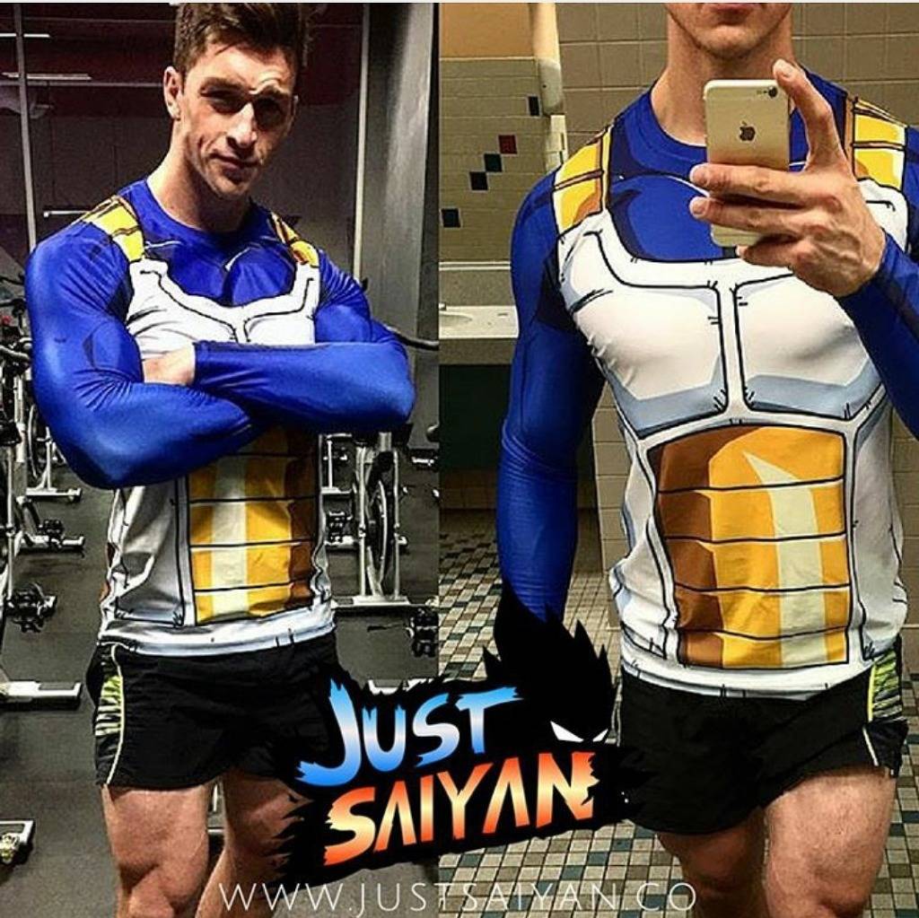 서양인들이 운동할 때 입는 옷 | 인스티즈