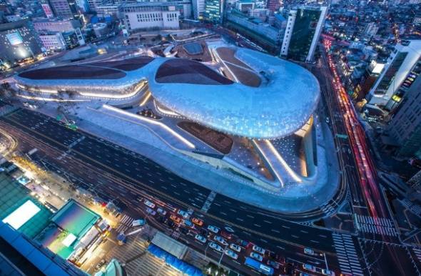 서울시 흉물스러운 건물 TOP 3 + 1 | 인스티즈