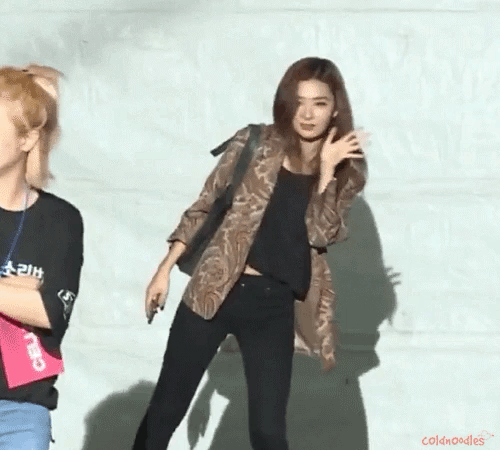 귀여운 하트 슬기.gif | 인스티즈