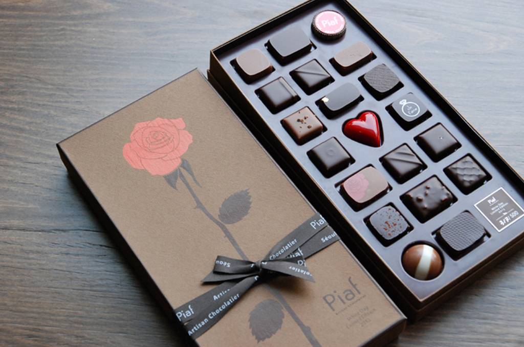 발렌타인,화이트 데이때마다 매진당한다는 한정판 초콜릿(feat.패키지) | 인스티즈
