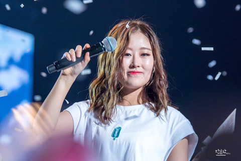 [러블리즈] 잠을 오래 자지는 못했지만 피곤함이 느껴지지 않아서 베이비소울 | 인스티즈