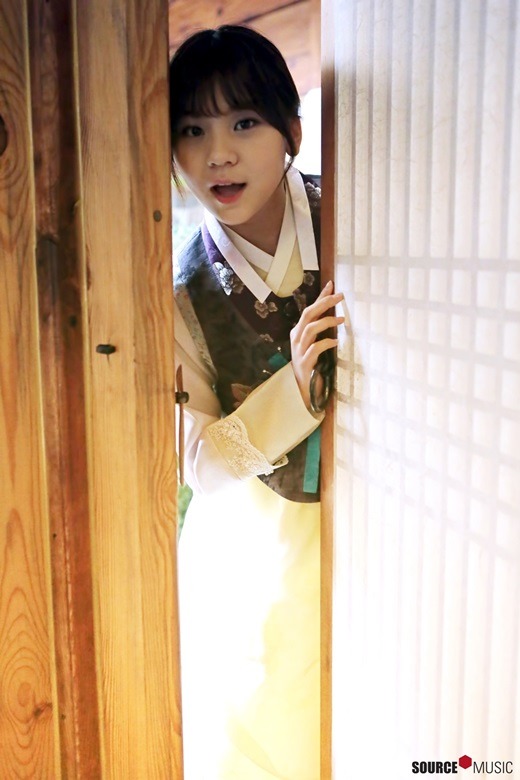 한복입은 여자친구 | 인스티즈