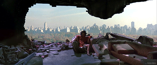 묘한 느낌의 영화 한장면 모음 1탄.gif | 인스티즈