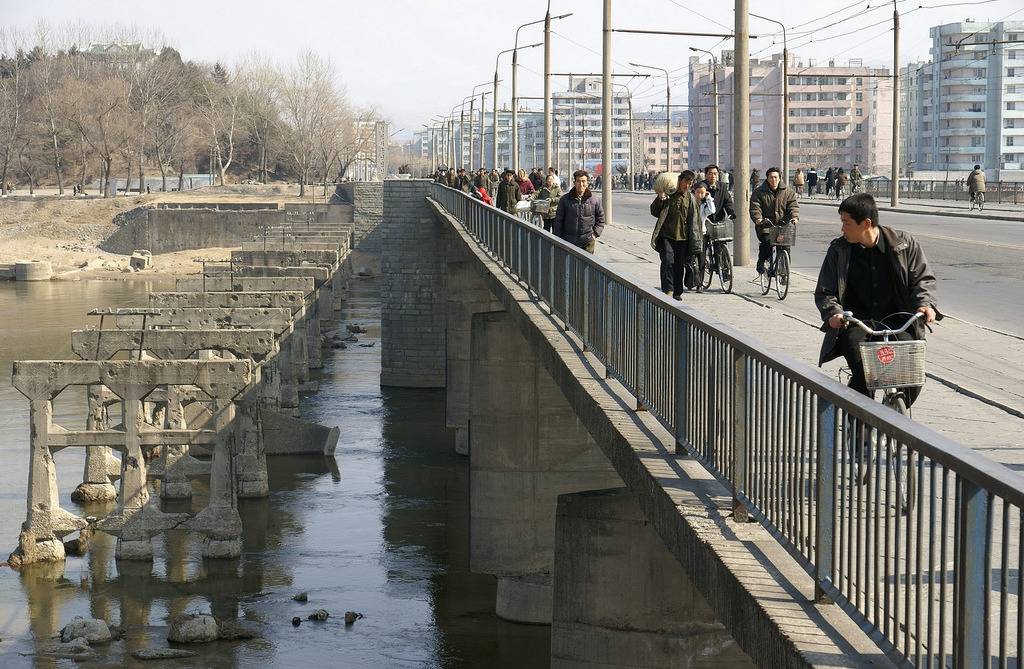 북한 제2의 도시 함흥 모음.jpg | 인스티즈