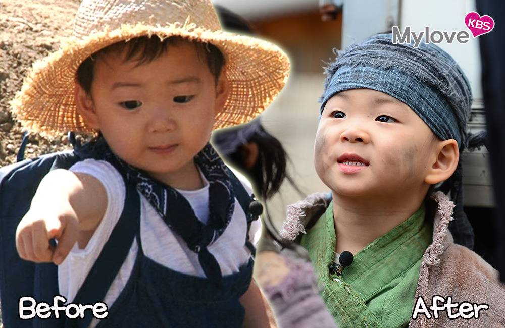 아빠 드라마 제작 현장에 간 삼둥이.jpgif | 인스티즈