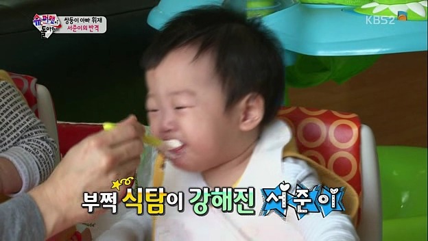 [슈퍼맨이돌아왔다] 몰랐긔...제가 이휘재 아들 덕후가 될 줄은....서준아ㅠㅠ | 인스티즈