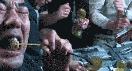 반에 한 명씩은 꼭 있다! 급식 먹는 유형 10가지 | 인스티즈