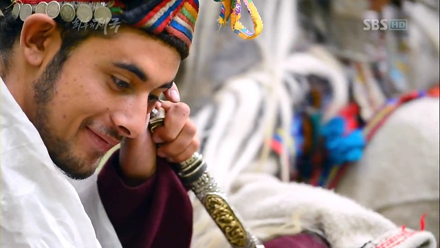 티벳 브록파 마을의 흔한 커플.JPG (부러움 주의) | 인스티즈