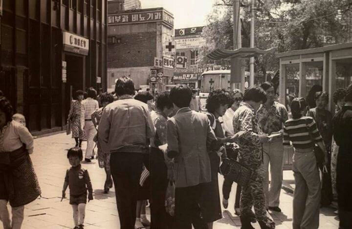 경기도 수원의 옛 모습들 | 인스티즈