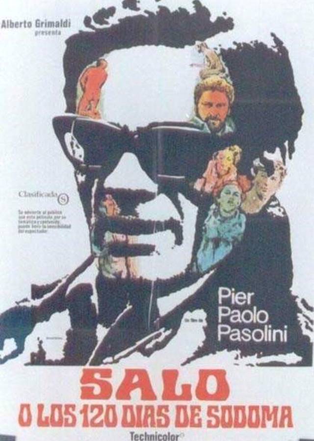 영화 하드코어 팬들에게 유명하다는 살로소돔의 120일 평점 | 인스티즈