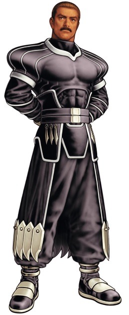 킹오브 시리즈에서 꼼수없이 가장 어려운 보스 | 인스티즈