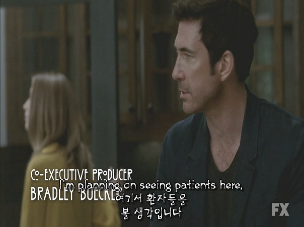 미드) 아메리칸 호러 스토리(아호스) 시즌1 1-1 *무서움, 깜놀, 혐짤주의* | 인스티즈