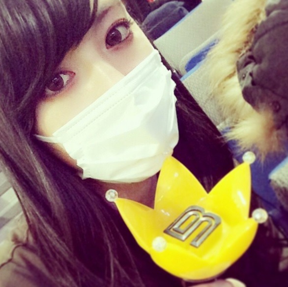 빅뱅 콘서트 온 미요시 아야카.jpg | 인스티즈