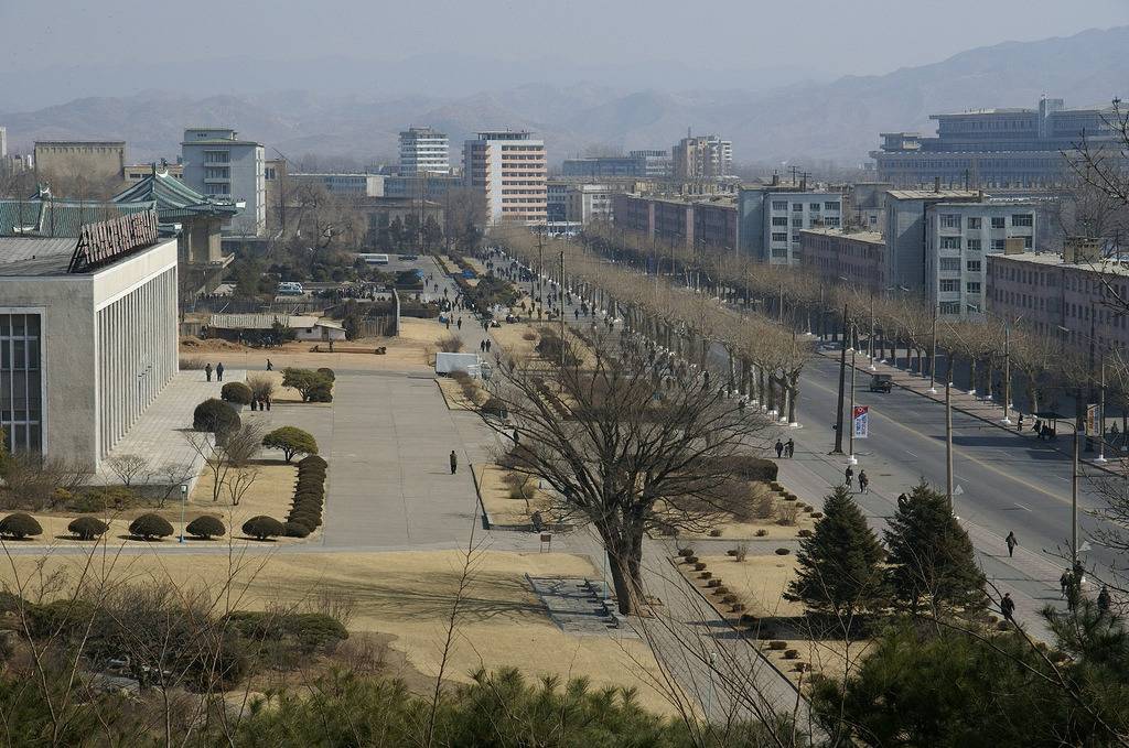 북한 제2의 도시 함흥 모음.jpg | 인스티즈