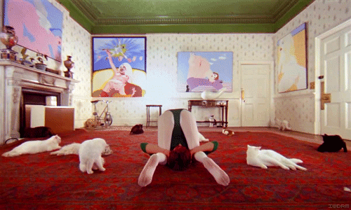 묘한 느낌의 영화 한장면 모음 8탄.gif | 인스티즈