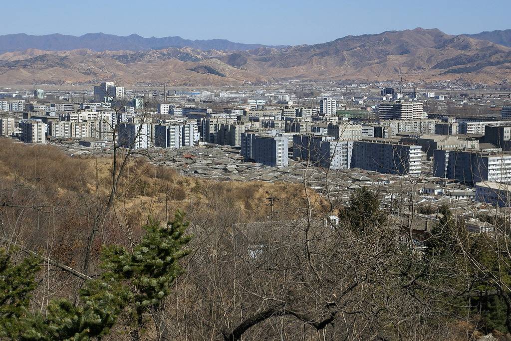 북한 제2의 도시 함흥 모음.jpg | 인스티즈