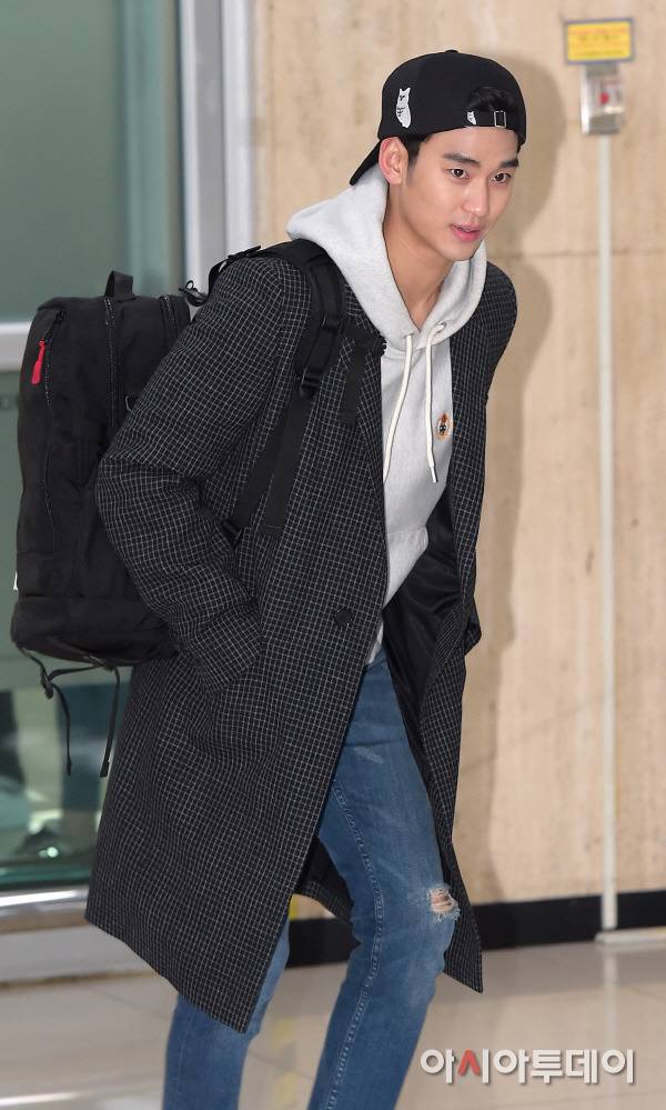 오늘자 김수현.jpg | 인스티즈