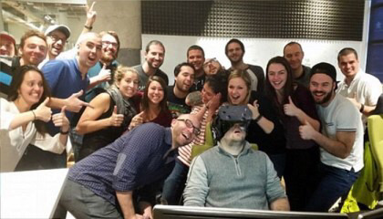 첫 출근날 졸다가 걸린 인턴의 최후 | 인스티즈