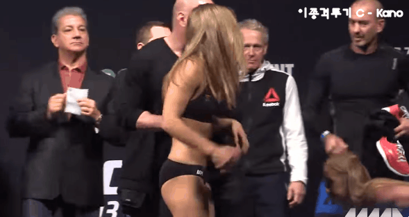 ♡♡♡ 론다 라우지 VS 홀리 홈 ♡♡♡ | 인스티즈