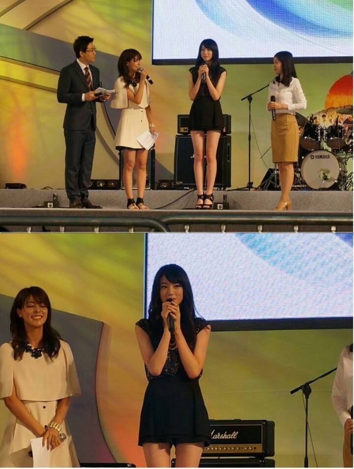 빅뱅 콘서트 온 미요시 아야카.jpg | 인스티즈