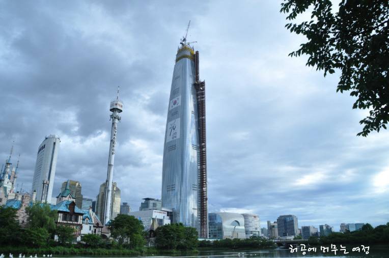 서울시 흉물스러운 건물 TOP 3 + 1 | 인스티즈