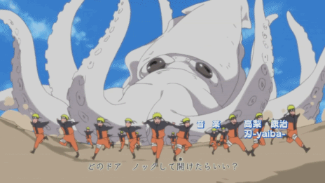 제작진이 약빨고 만든것같은 나루토 10기오프닝 | 인스티즈