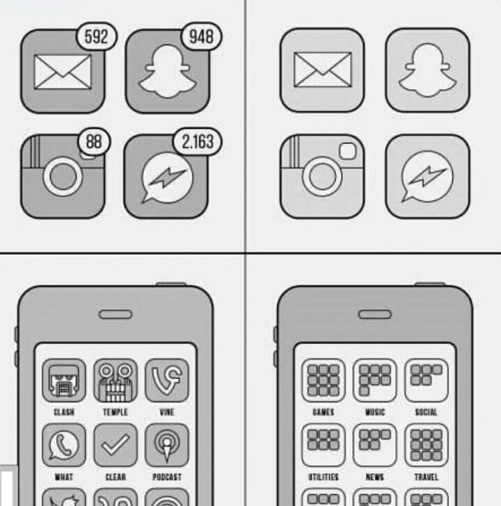 세상엔 두 가지 유형의 사람들이 있다 | 인스티즈