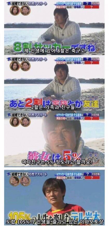 도합 105%의 인생을 사는 자 | 인스티즈