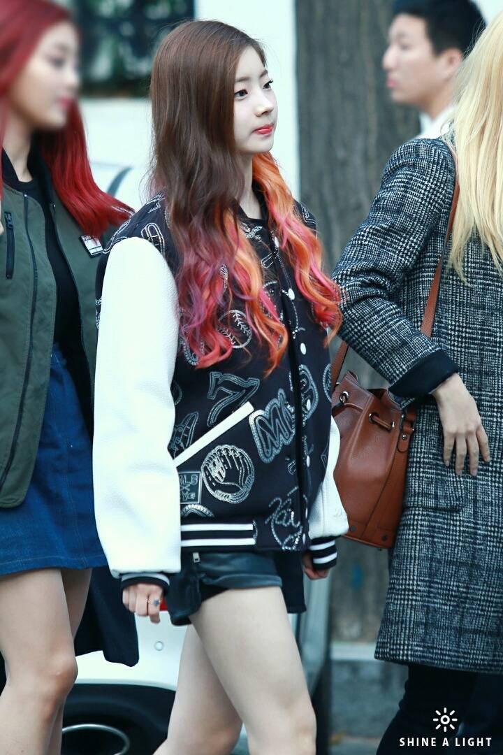 트와이스 흥 많은 두부 다현 | 인스티즈