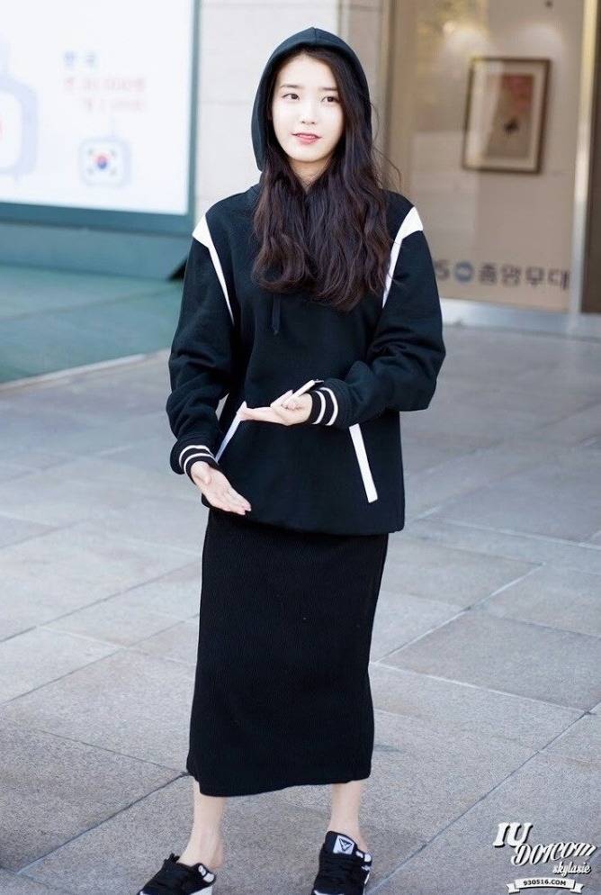 아이유의 습관 | 인스티즈