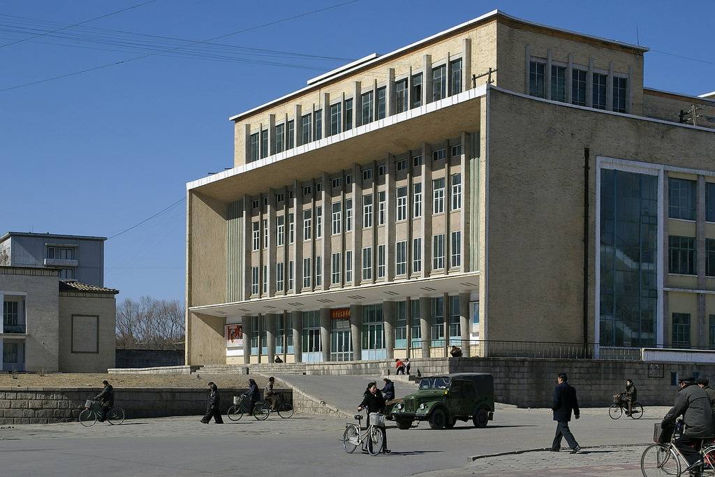 북한 제2의 도시 함흥 모음.jpg | 인스티즈