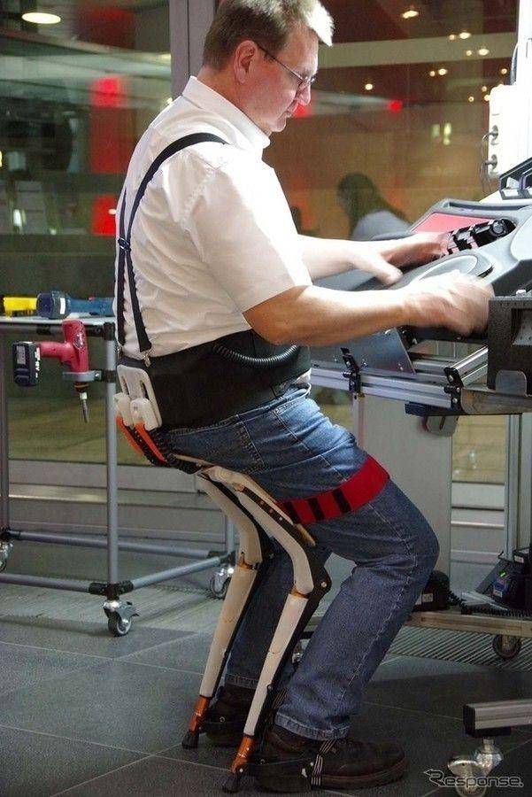 생산직 근로자를 위한 아우디의 개발품 | 인스티즈