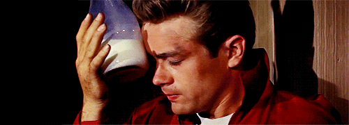 [제임스딘] 반항적인 눈빛이 다한 배우 | 인스티즈