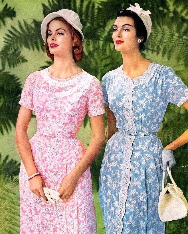 50년대 스타일 | 인스티즈