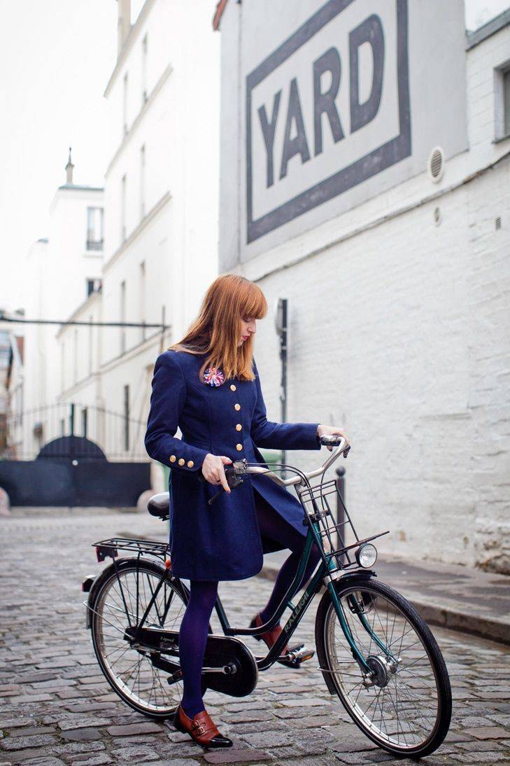 추운데 자전거 타는 여자들 | 인스티즈