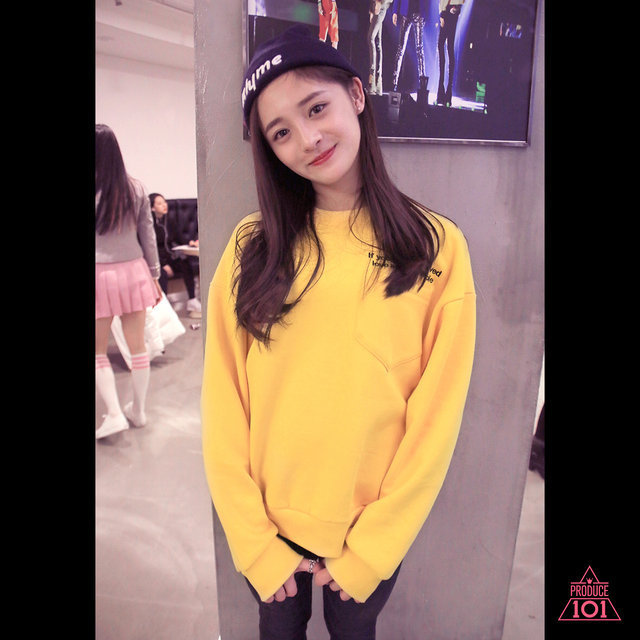 개인적으로 프로듀스101에서 제일 이쁜 연습생 | 인스티즈