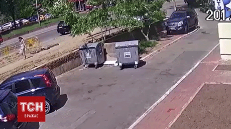 우크라이나 하수도 폭발 ㄷㄷㄷㄷ.gif | 인스티즈