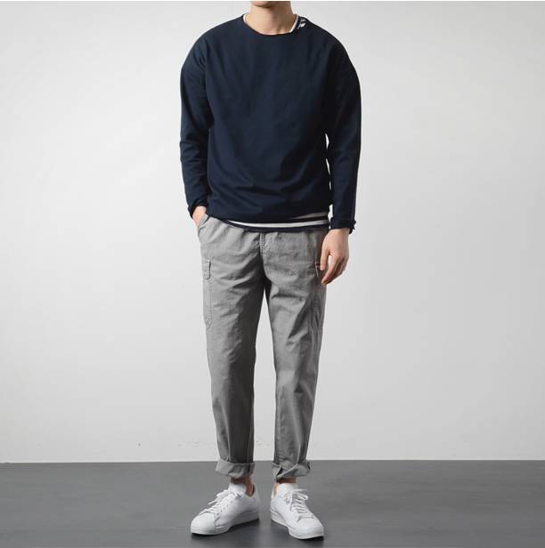 남자친구 패션 (여성분들 호? 불호?) // 스압 | 인스티즈