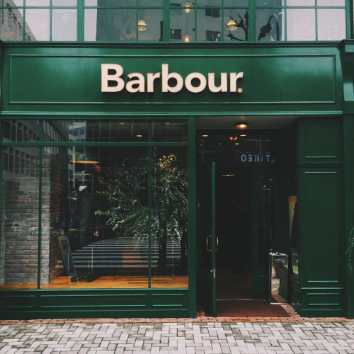 호불호갈리는 브랜드 - barbour - 인스티즈(instiz) 이슈 카테고리